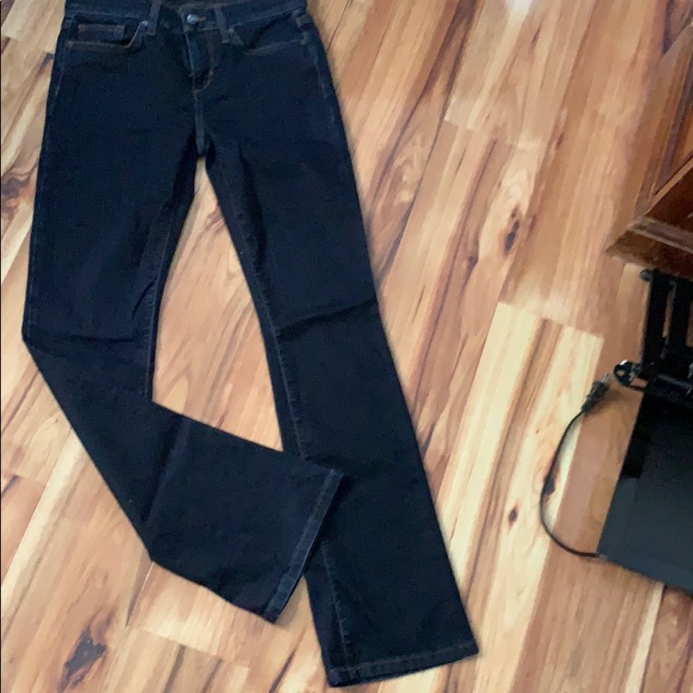 Joe's Jeans Women's Boot Cut Dark Blue Denim Jeans